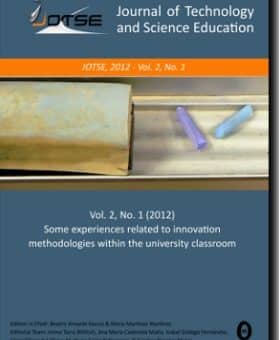 Journal of Technology and Science Education (JOTSE)