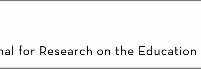 European Journal for Research on the Education and Learning of Adults (RELA)